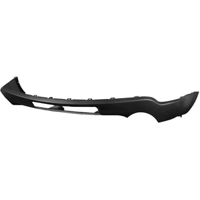 Rear Bumper Valance Panel - CH1195102 pa1