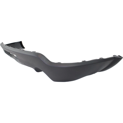 Rear Bumper Valance Panel - CH1195102 pa4