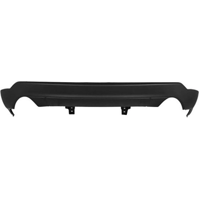 Rear Bumper Valance Panel - CH1195103 pa1