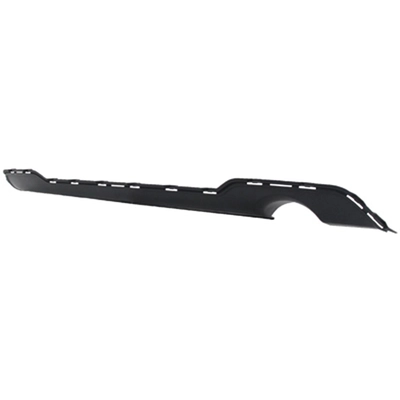 Rear Bumper Valance Panel - CH1195106 pa1