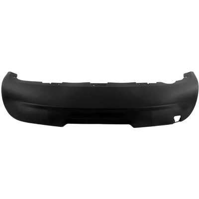 Rear Bumper Valance Panel - CH1195109C pa1