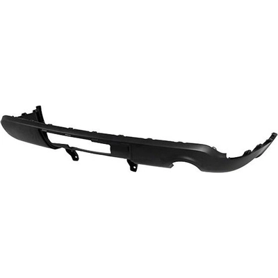 Rear Bumper Valance Panel - CH1195111 pa1