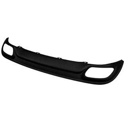 Rear Bumper Valance Panel - CH1195116 pa2