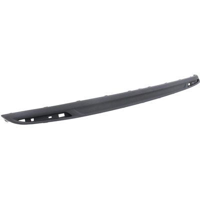 Rear Bumper Valance Panel - FO1195123 pa2