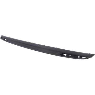 Rear Bumper Valance Panel - FO1195123 pa5