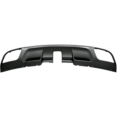 Rear Bumper Valance Panel - FO1195148 pa2