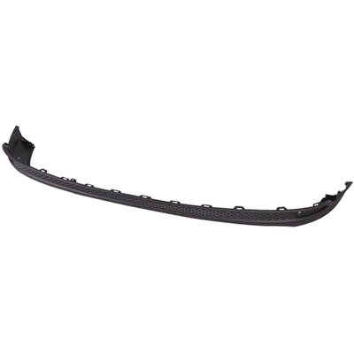 Rear Bumper Valance Panel - FO1195152C pa1