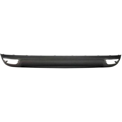 Rear Bumper Valance Panel - FO1195163C pa2