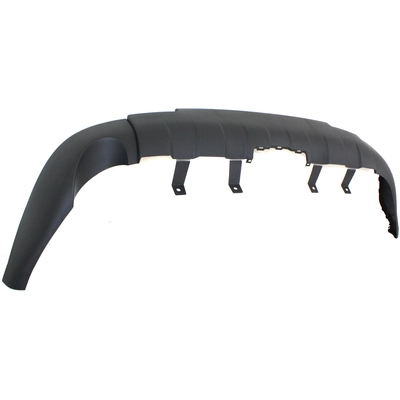 Rear Bumper Valance Panel - GM1195107 pa2