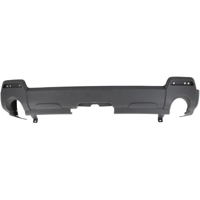 VARIOUS MANUFACTURERS - GM1195115C - Rear Bumper Valance Panel pa4