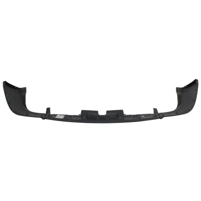 Rear Bumper Valance Panel - GM1195120 pa7