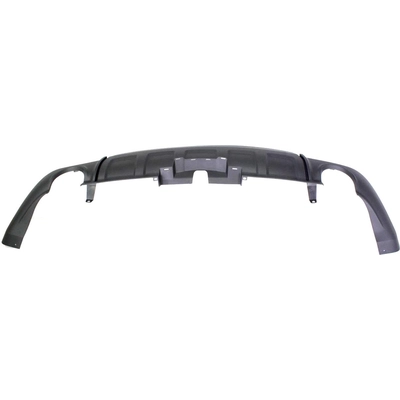 Rear Bumper Valance Panel - GM1195121 pa4