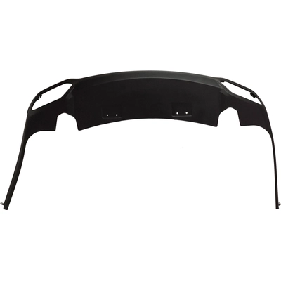 Rear Bumper Valance Panel - GM1195128C pa3