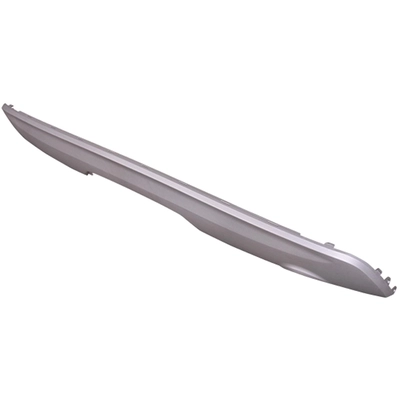 Rear Bumper Valance Panel - GM1195138C pa1