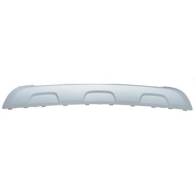 Rear Bumper Valance Panel - GM1195149 pa1