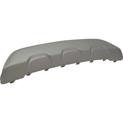 Rear Bumper Valance Panel - GM1195150 pa10