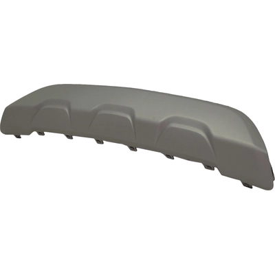 Rear Bumper Valance Panel - GM1195150 pa6