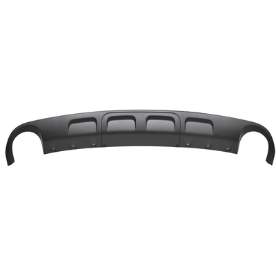 Rear Bumper Valance Panel - GM1195154 pa1