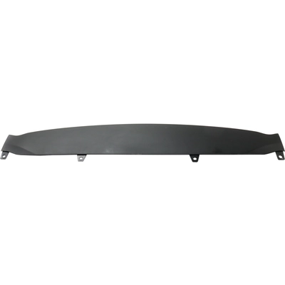 VARIOUS MANUFACTURERS - HO1195110C - Rear Bumper Valance Panel pa7