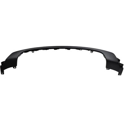 Rear Bumper Valance Panel - HO1195119C pa2