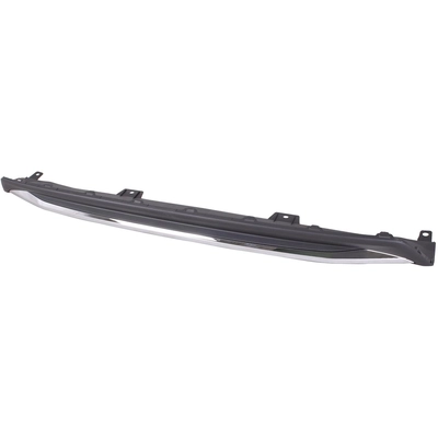 Rear Bumper Valance Panel - HO1195121C pa1