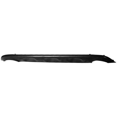 Rear Bumper Valance Panel - HY1195100PP pa2