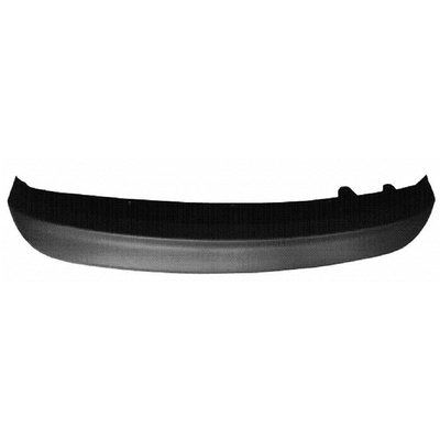 Rear Bumper Valance Panel - HY1195103C Capa Certified pa1