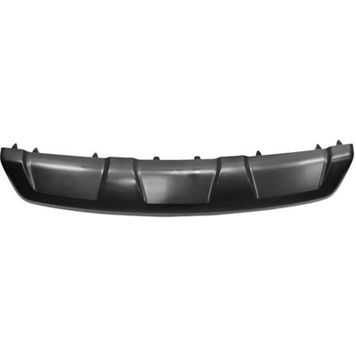 Rear Bumper Valance Panel - HY1195109 pa1