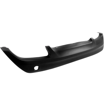 Rear Bumper Valance Panel - HY1195113 pa1