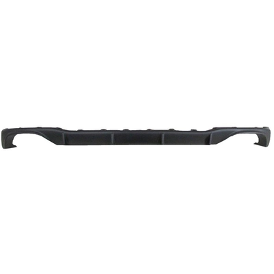 Rear Bumper Valance Panel - HY1195122 pa2