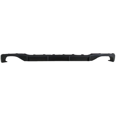 Rear Bumper Valance Panel - HY1195122C pa1