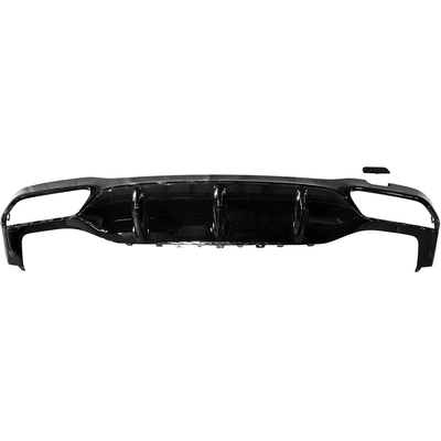 Rear Bumper Valance Panel - MB1195129 pa1