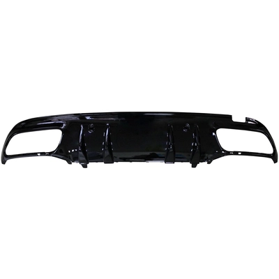 Rear Bumper Valance Panel - MB1195133 pa1