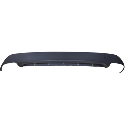 Rear Bumper Valance Panel - MB1195146 pa1