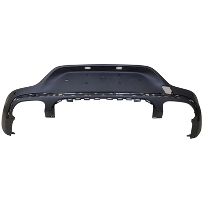 Rear Bumper Valance Panel - MB1195155 pa1