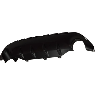 Rear Bumper Valance Panel - NI1195103 pa1