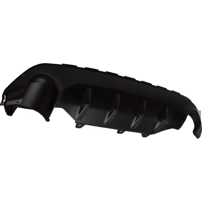 Rear Bumper Valance Panel - NI1195103 pa2