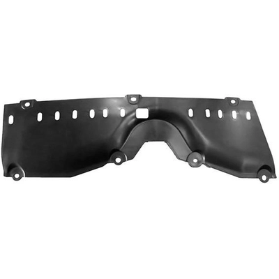 Rear Bumper Valance Panel - SC1195100 pa1