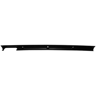 Rear Bumper Valance Panel by SHERMAN PARTS - 0054A-68A-0 pa1