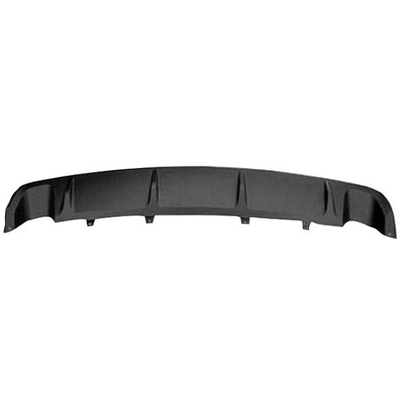 Rear Bumper Valance Panel by SHERMAN PARTS - 173-68 pa1