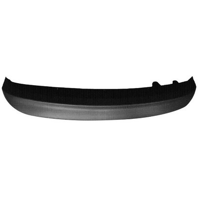 Rear Bumper Valance Panel by SHERMAN PARTS - 3194B-68AQ-0 pa1