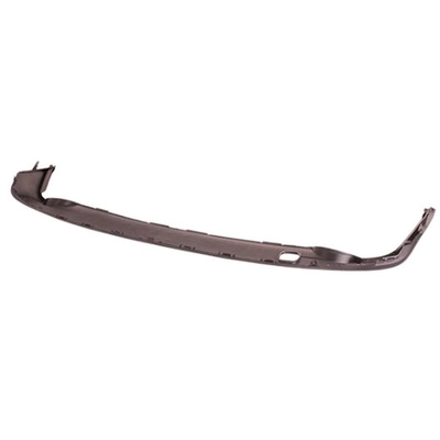 Rear Bumper Valance Panel by SHERMAN PARTS - 3316-68AQ-0 pa1