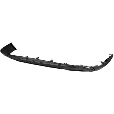 Rear Bumper Valance Panel by SHERMAN PARTS - 3527B-68AQ-0 pa1