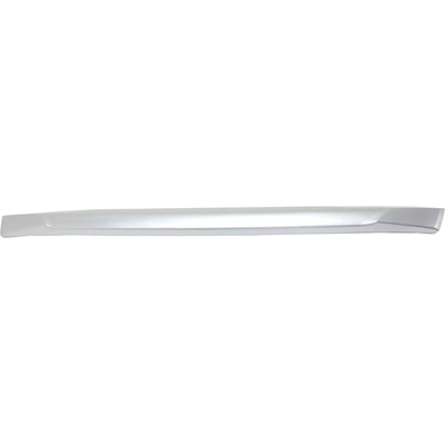 Rear Bumper Valance Panel by SHERMAN PARTS - 3731-68AQ-0 pa1