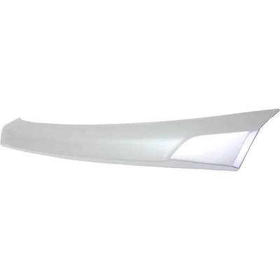 Rear Bumper Valance Panel by SHERMAN PARTS - 3731-68AQ-0 pa2
