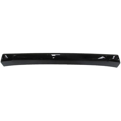 Rear Bumper Valance Panel by SHERMAN PARTS - 3731A-68AQ-0 pa1