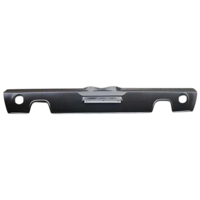 SHERMAN PARTS - 467-68A - Rear Valance with Exhaust Holes pa2