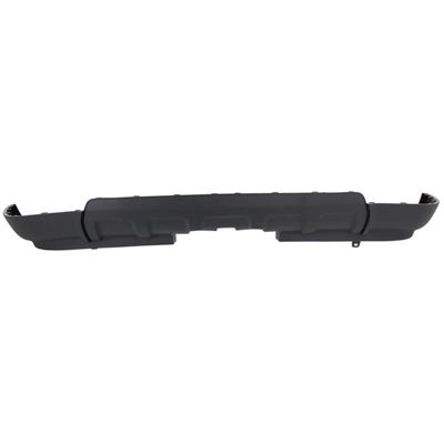 Rear Bumper Valance Panel by SHERMAN PARTS - 611-68 pa1