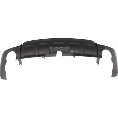 Rear Bumper Valance Panel by SHERMAN PARTS - 611-68A pa1