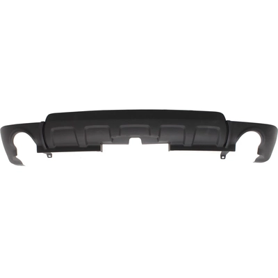 Rear Bumper Valance Panel by SHERMAN PARTS - 611-68A pa2
